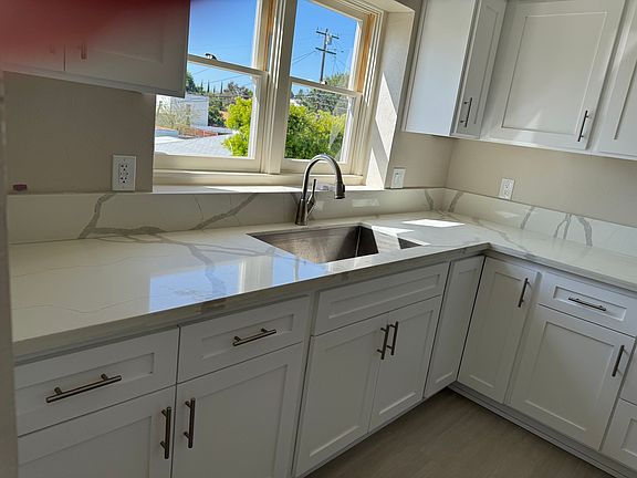 Remodeled Windowed Kitchen