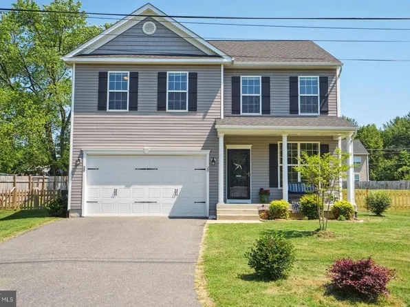 29 Virginia Ave, Fredericksburg, VA 22405