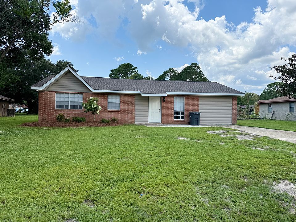 Front of the house.