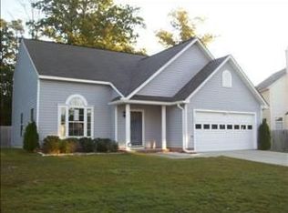 300 Misty Glen Cir, Irmo, SC 29063