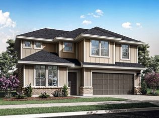 Buescher Plan, The Timbers at Mason Woods, Cypress, TX 77433