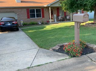 7502 Meridian Ave, Evansville, IN 47715