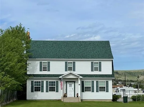 4800 Harrison Ave, Butte, MT 59701