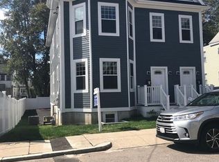 43 Wachusett St, Boston, MA 02136
