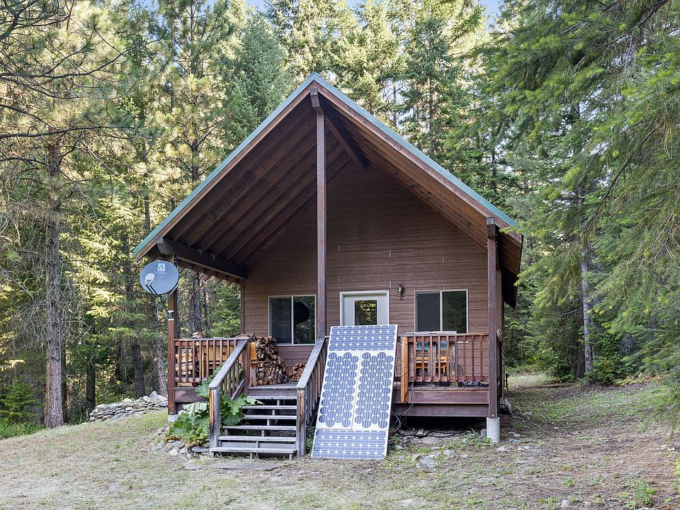 746 Upper Sevenmile Creek Rd, Saint Regis, MT 59866 Zillow