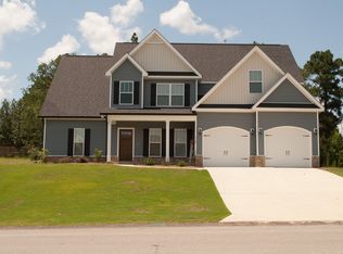 3129 Lake Norman Dr, North Augusta, SC 29841