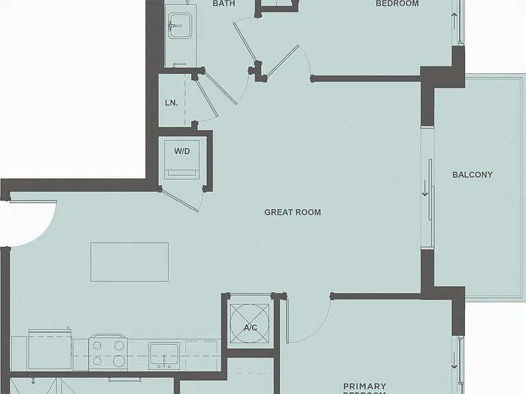 10X Miami River Apartments — Photo 40