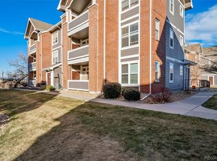14313 E 1st Dr UNIT 107, Aurora, CO 80011