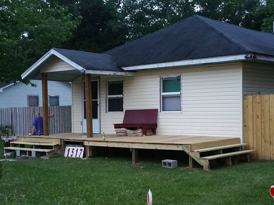 1517 Alba Ave, Mobile, AL 36605 Zillow