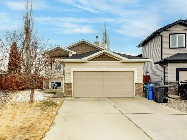 343 Silkstone Cv W, Lethbridge, AB T1J 2A3