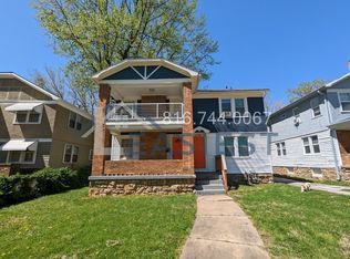 6136 Paseo Blvd, Kansas City, MO 64110