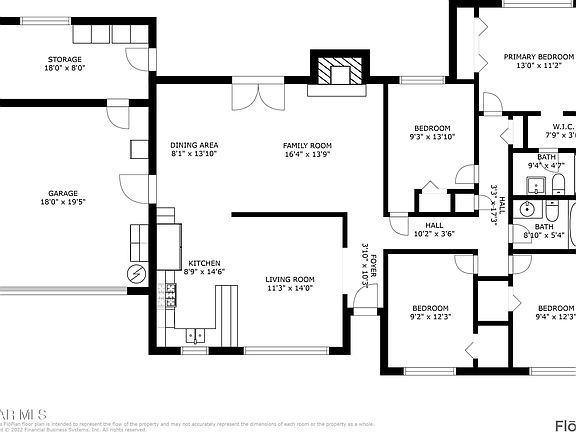 3rd image of 3061 N Galveston Ave