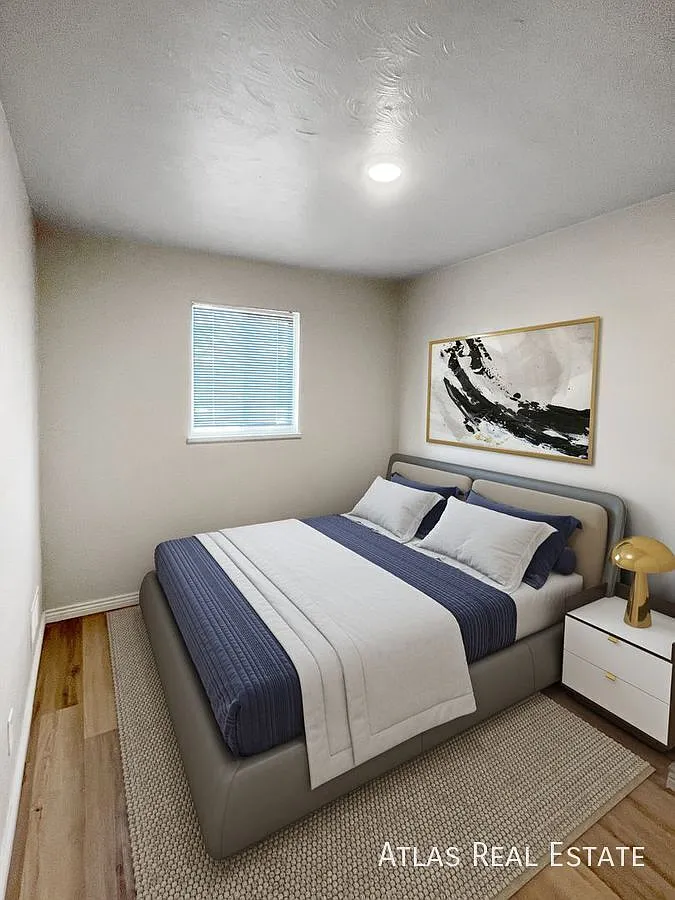 Coming Soon! | Updated 1 Bed, 1 Bath With Private Patio & Off-Street Parking! — Photo 1