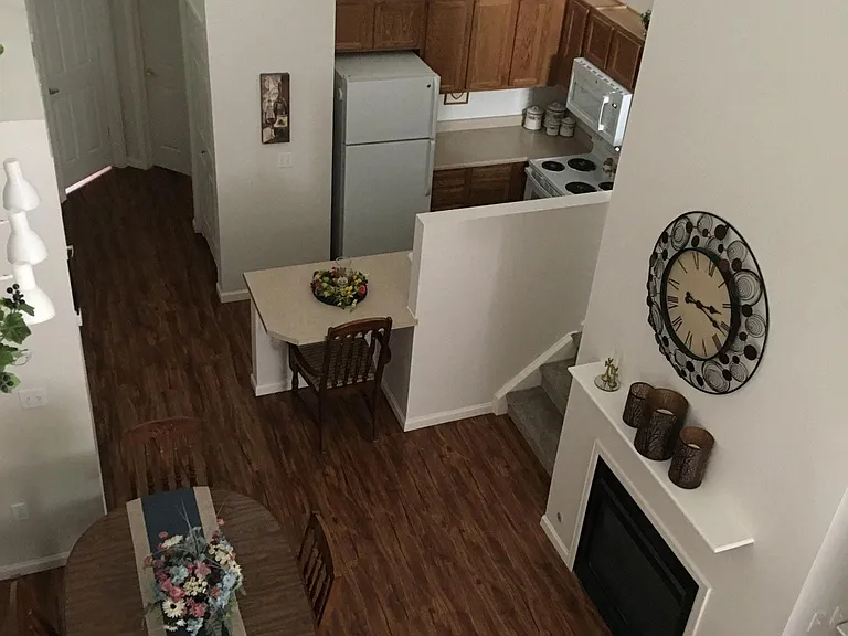View from Loft