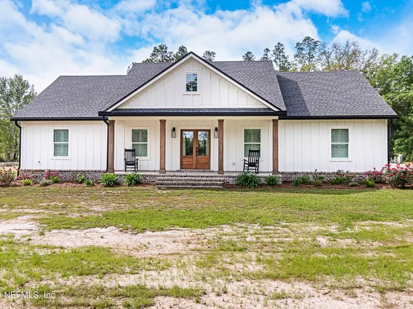 7052 COTTONTAIL Lane, Glen St. Mary, FL 32040