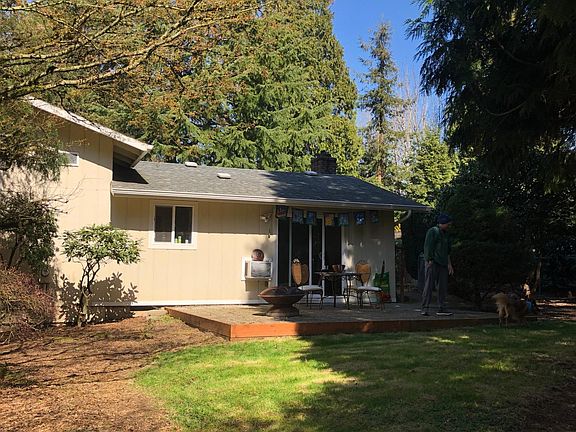 Back of house