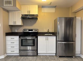 23 Vanwood Cres #BASEMENT, Brampton, ON L6P2X3