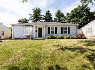 599 Ridgefield Rd, Newark, OH 43055