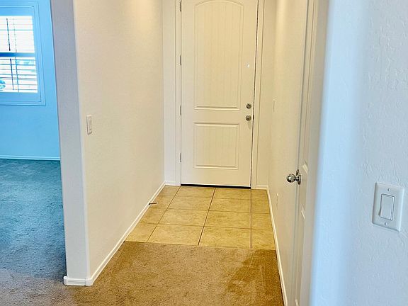 Hallway from front door