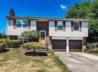 559 Morrvue Dr, Cincinnati, OH 45238