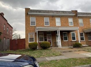 3518 Elmley Ave, Baltimore, MD