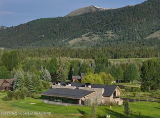 5370 W Fallen Pine Dr, Wilson, WY 83014
