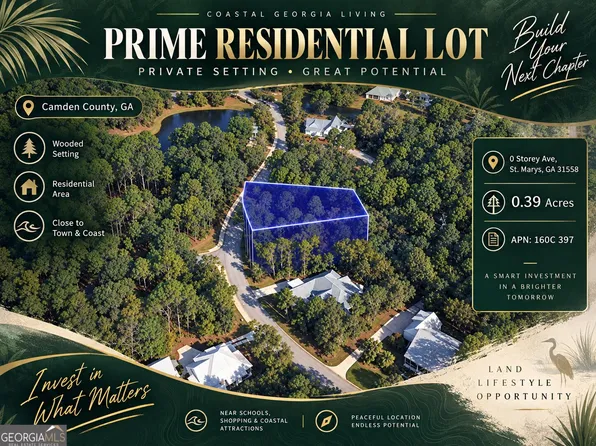 0 Storey Ave, Saint Marys, GA 31558