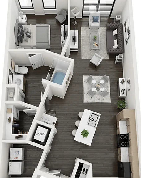 VER at Proscenium Apartments — Photo 21