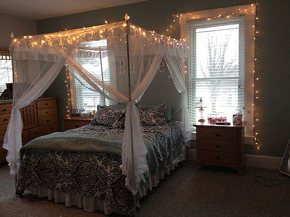 Large Upstairs Bedroom