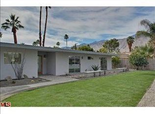 1863 E Park Dr, Palm Springs, CA 92262
