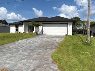 1534 NW 25th Ave, Cape Coral, FL 33993