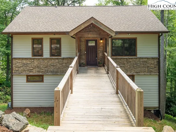 287 Vixen Lane, Blowing Rock, NC 28605
