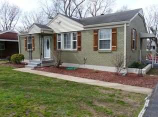 3717 Grubbs Rd, Nashville, TN 37211