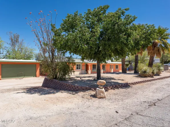 1500 W Cool Dr, Tucson, AZ 85704