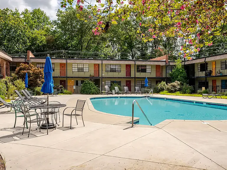 Pool (open May through September - exact dates may vary)