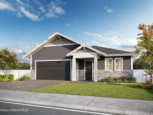 6635 N Alecat St, Coeur D Alene, ID 83815