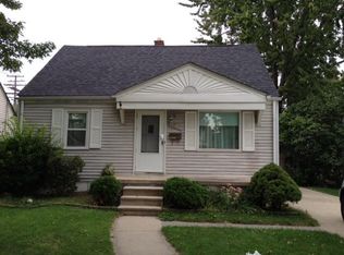 1407 Bauman Ave, Royal Oak, MI 48073