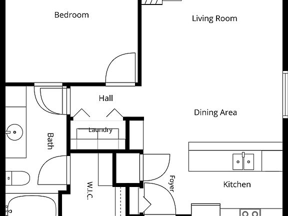 4th image of 3400 Welborn St APT 318