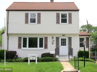 507 Sudbury Rd, Linthicum, MD 21090