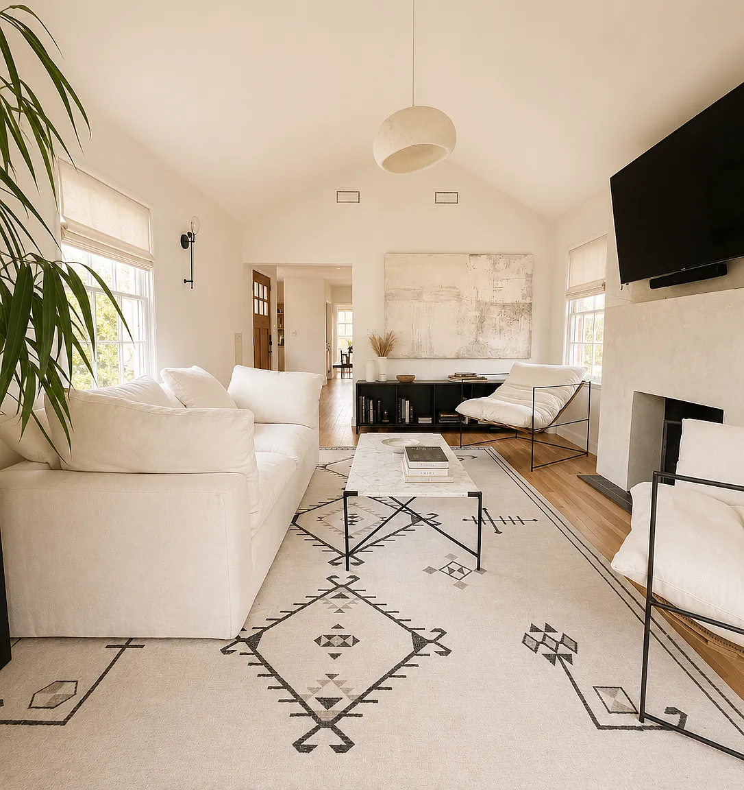 2 bed, 1389 sqft, $3,950 — Photo 4