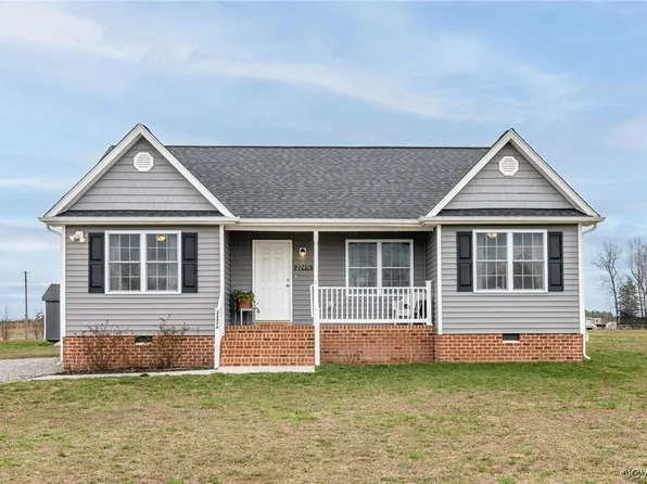 22476 Cabin Point Rd, Disputanta, VA 23842