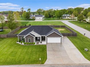 7452 SW Crystal Ln, Trimble, MO 64492