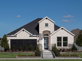 Ivy Plan, Discovery Collection at Union Park, Aubrey, TX 76227