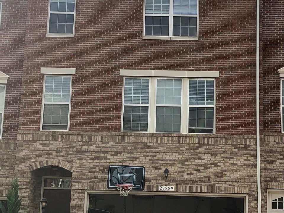 Beautiful brick elevation
