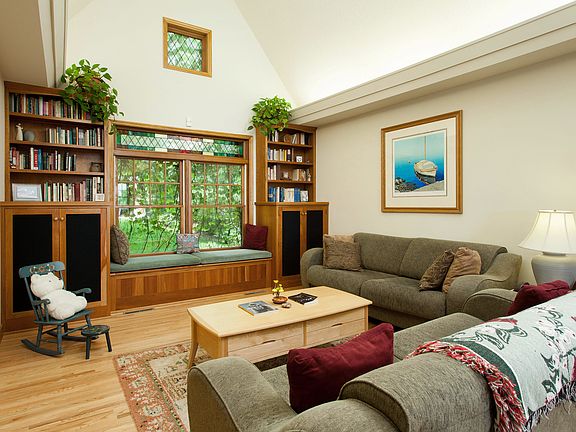Living Room Stained Glass