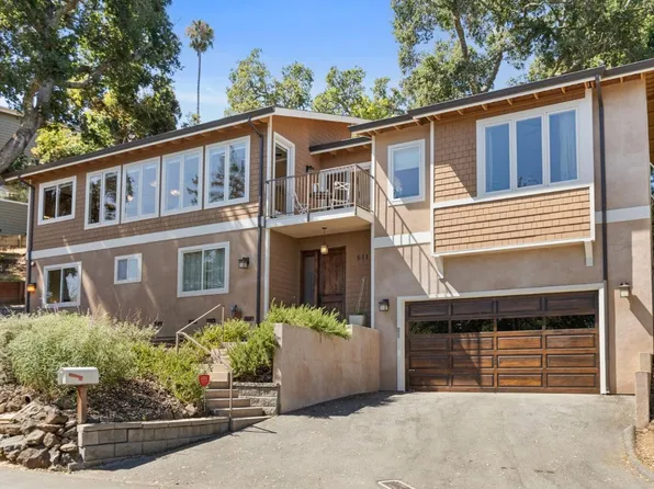 511 Live Oak Ln, Redwood City, CA 94062
