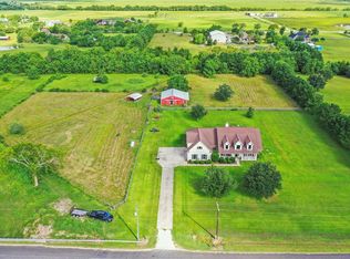 6602 Pearson Rd, Santa Fe, TX 77517