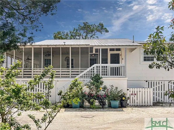 5 8th Place, Tybee Island, GA 31328