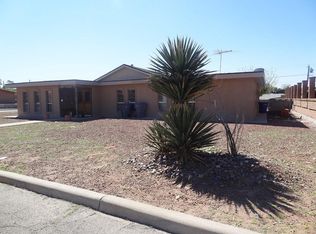 4630 Frankfort Ave, El Paso, TX 79903