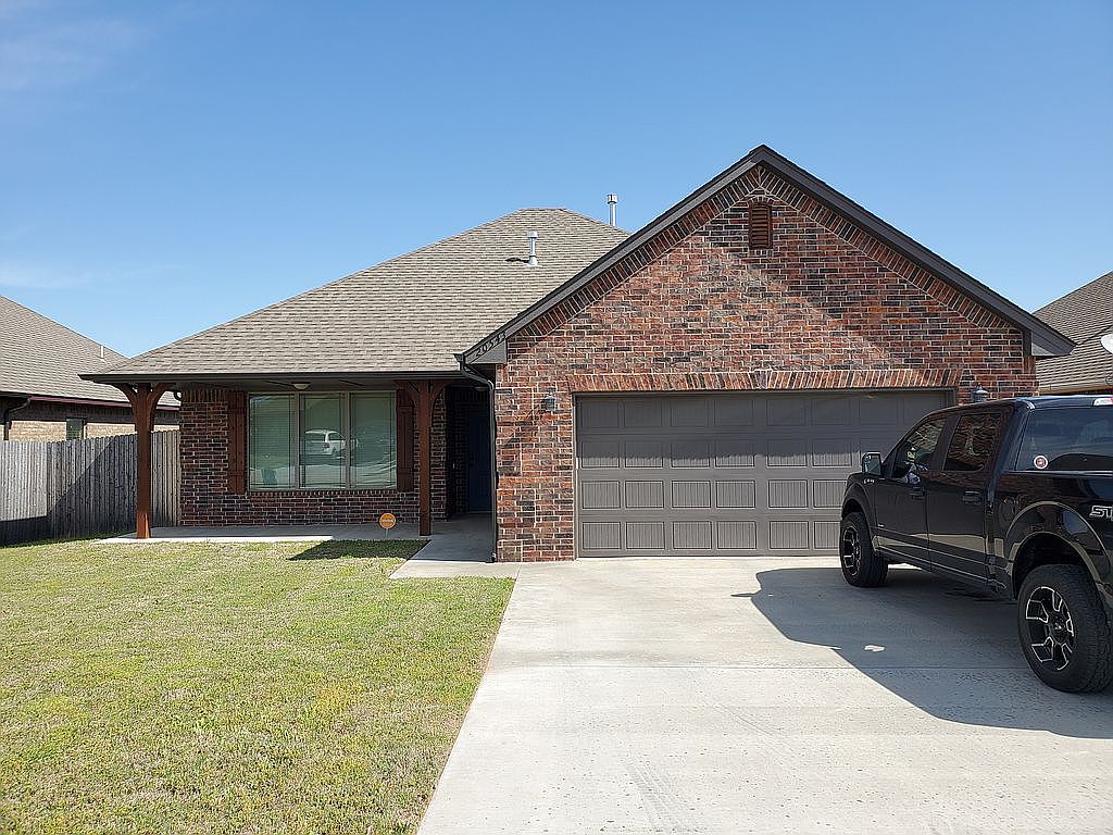 20543 Pioneer Dr, Harrah, OK 73045 | Zillow